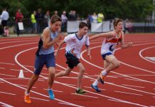 Track upgrade for Berwick