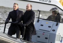 Double-oh disappointment