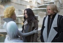 Mockingjay has a (special) effect