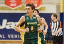 Mason rises to the challenge