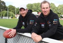 Dusties’ show of strength