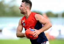 Footy season never stops