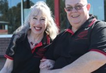 The Kuys to the hills