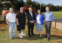 Emerald’s reserve to be a real jewel