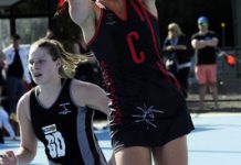 More netball teams for Redbacks