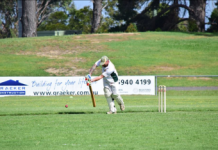 Luke smashes double ton