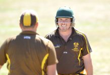 Local cricket grand finals – the results
