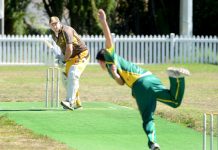 Mixed bag for double-header