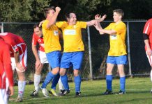 Cougars ready for April