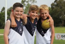 Goon footy needs juniors