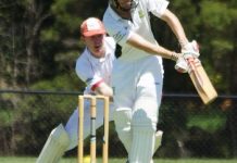 Maiden ton for Clark