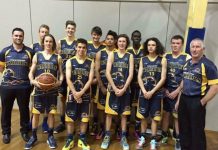 Young Warriors reach the big time