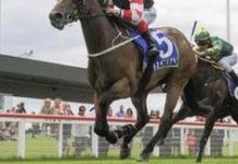 Mick’s laughing now