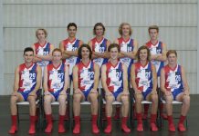 The Power is switched on