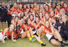 Stingrays savour maiden victory