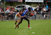 ‘Rays pour on the power