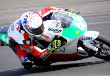 Bright future for Bramich