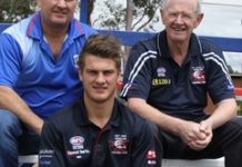 Young guns step towards AFL debuts