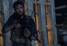 Not secret, and not soldiers either