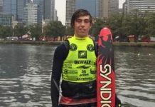 Flying skiers ramp it up