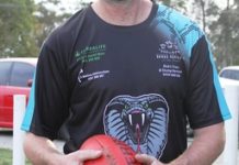 New faces join Cobras