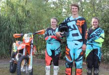 Josh aims to be like Toby in the endurance stakes