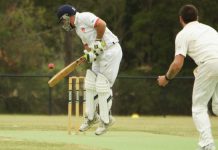 Cougars and Yabbies face off