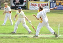 Spicer leads Yabbies to victory