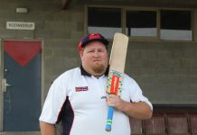 West breaks the drought