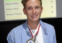 What a year for Smith!