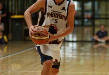 Warriors find some form