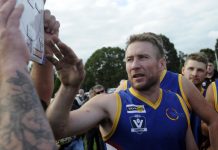 Big week as ladder leaders clash