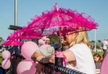 Pink message rings true