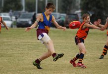 Playing in the right spirit