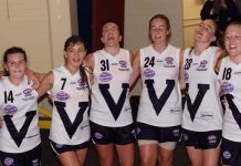 Vic Country singing in the rain