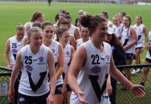 Country girls all heart in finals showdown