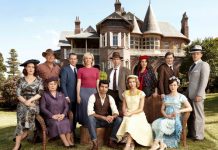 A dollop of Logies pride