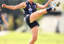 Show of strength at Vic Metro tames the top end