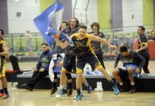 So close, yet so far for ladies