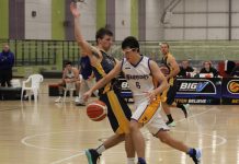 Season on track for Warriors