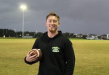 Kevin’s home away from home