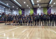 Warriors turn the tables