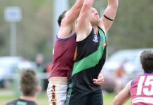 Pakenham’s pride of place