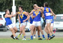 The poll favours Berwick