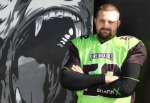 Iron will of a winner