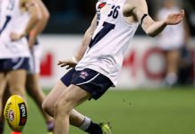 Battle wins an All Australian