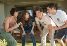 Mike and Dave need laughs