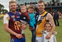 One big happy family