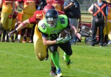 Silverbacks’ streak continues