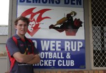 Next generation of Demons set to ignite